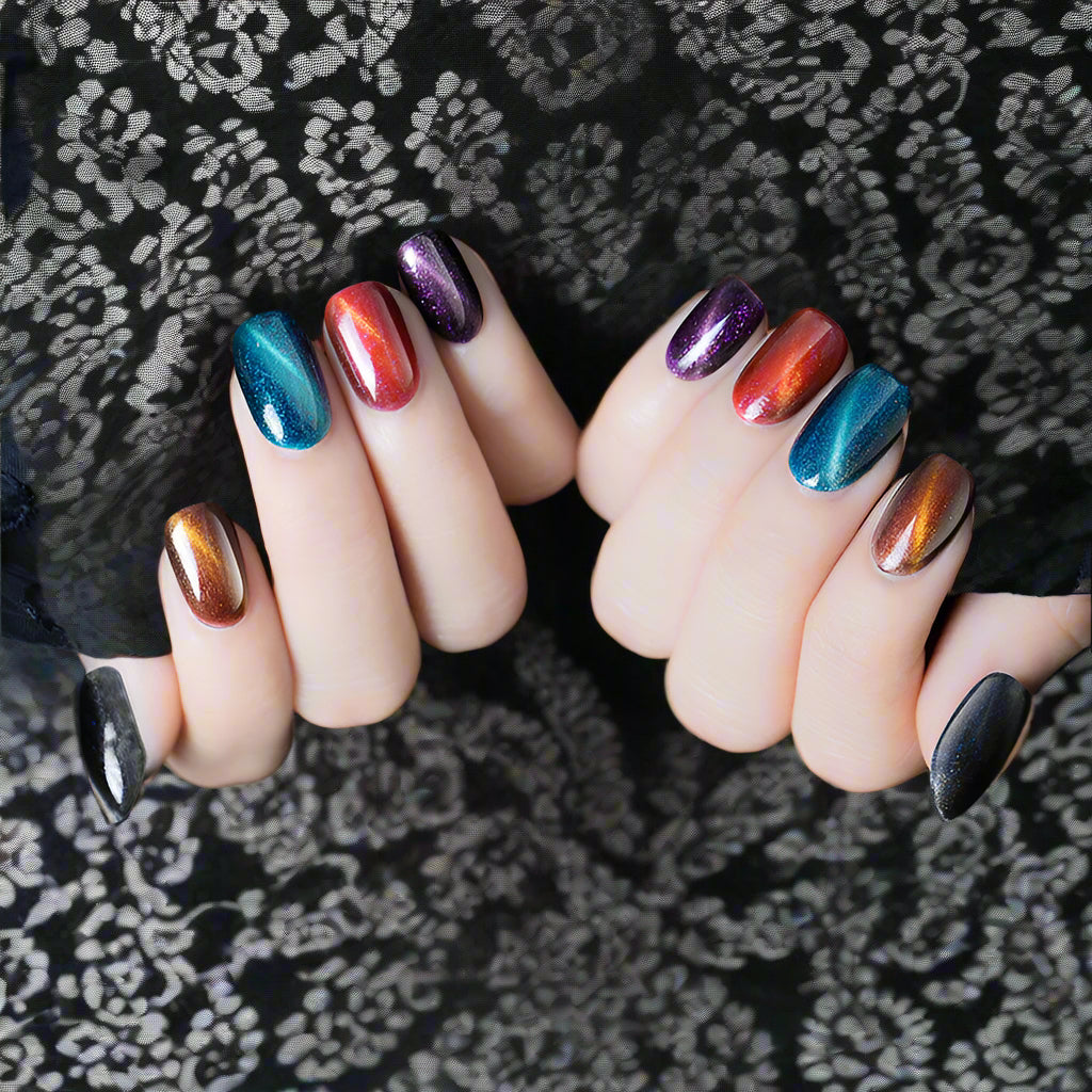 Cat Eye Gel Polish