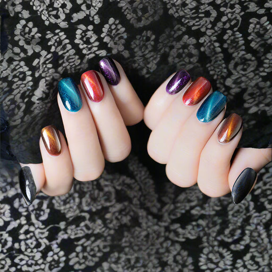 Cat Eye Gel Polish