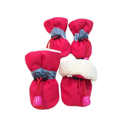 Anti-slip Dog Shoes