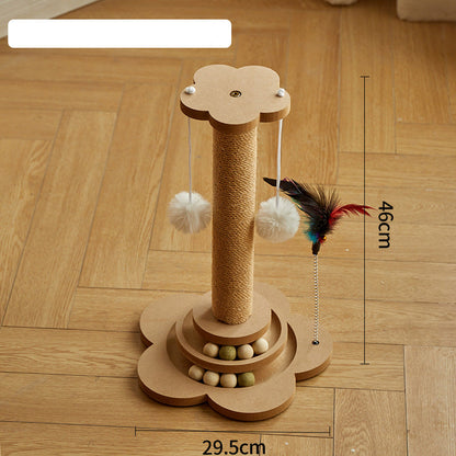 Cat Scratching Post