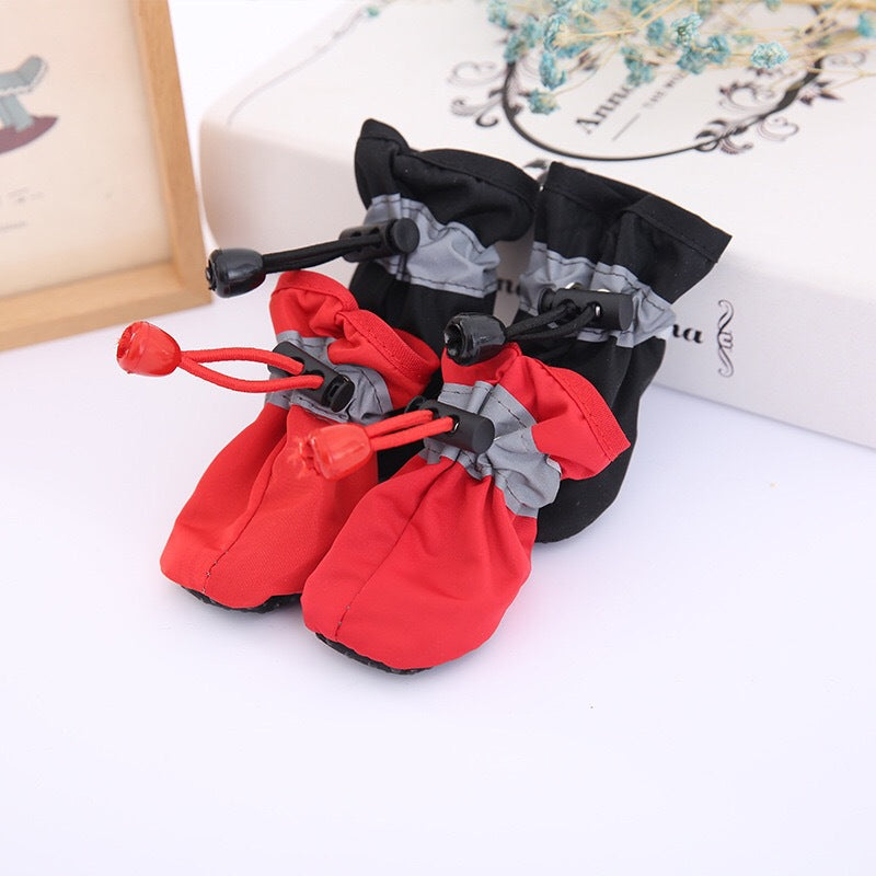 Anti-slip Dog Shoes