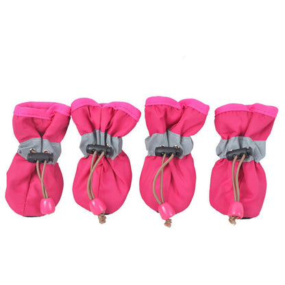 Anti-slip Dog Shoes