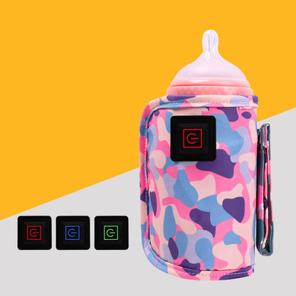 Portable Bottle Warmer