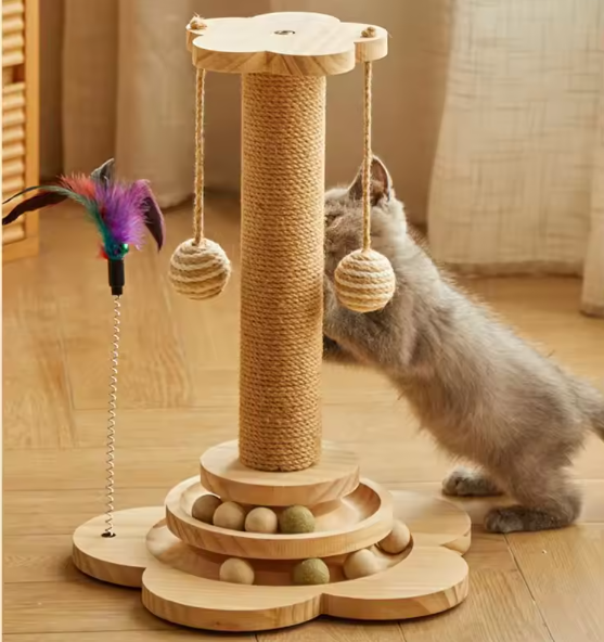 Cat Scratching Post