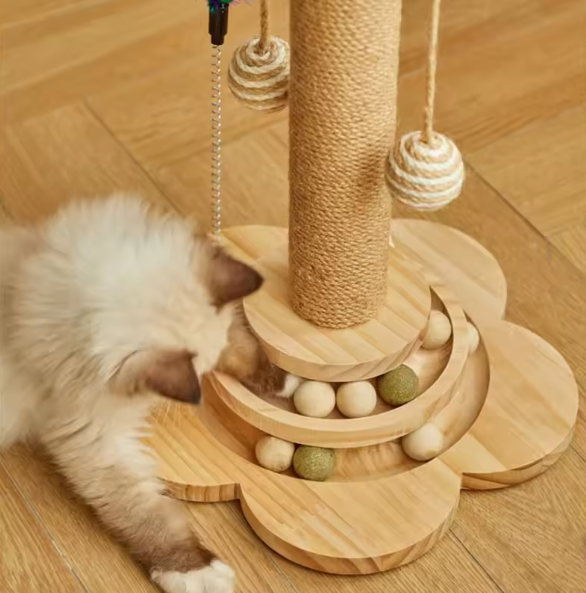 Cat Scratching Post