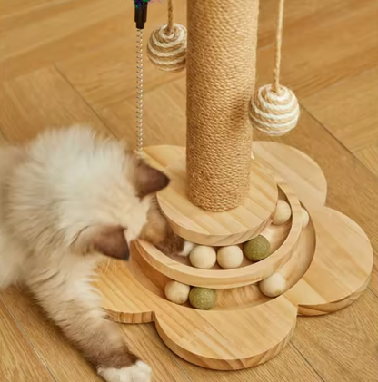 Cat Scratching Post