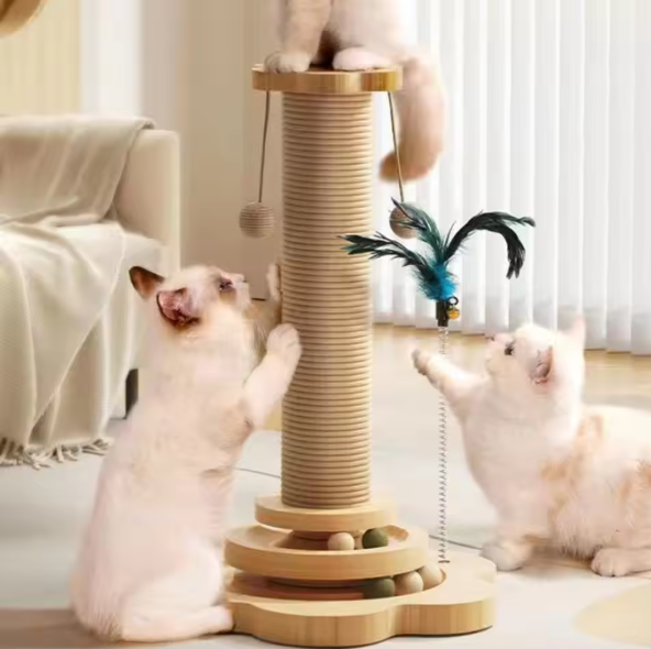 Cat Scratching Post