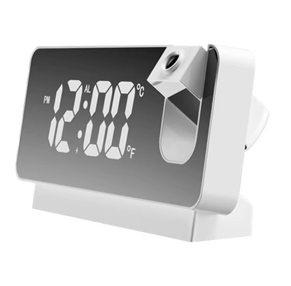 Projection Alarm Clock